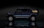 Mercedes-Maybach G650 Landaulet 2017 года (WW)